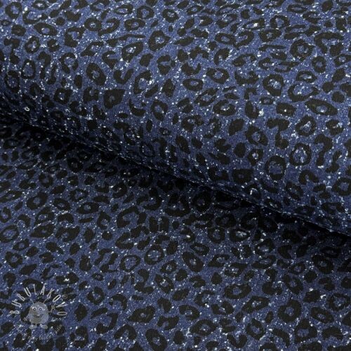 JEANS Punched Animal design B