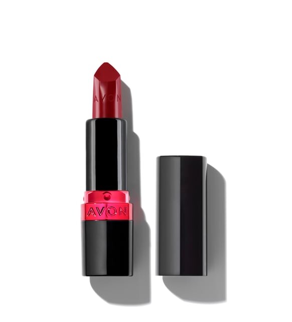 AVON Rúž Ultra Creamy 28 C RED SUPREME