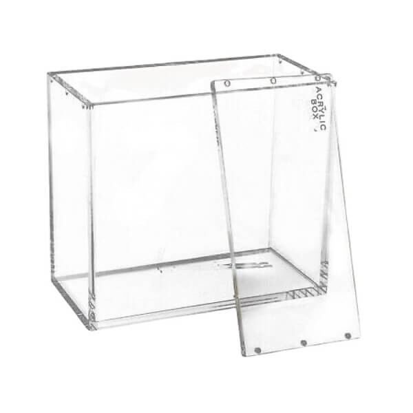 The Acrylic Box Akrylový box s magnetickým uzáverom pre Pokémon Elite Trainer Box Premium