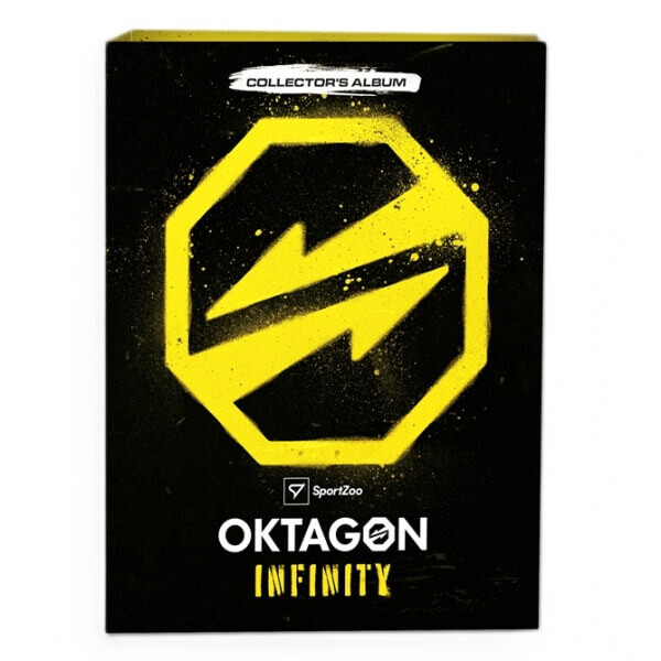 Sportzoo Doskové album OKTAGON Infinity 2025