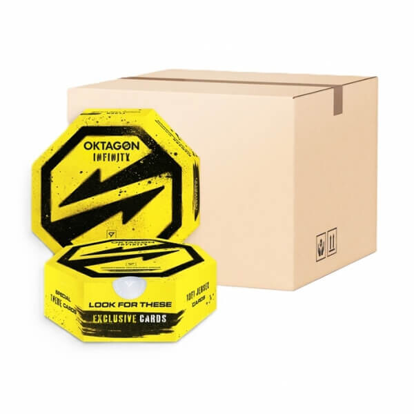 Sportzoo Exclusive Case OKTAGON Infinity 2025