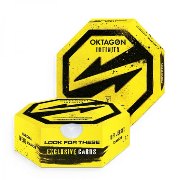 Sportzoo Exkluzívny box OKTAGON Infinity 2025