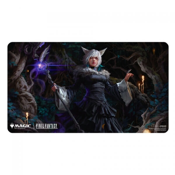 UltraPro Herná podložka MTG Final Fantasy - Y'shtola, Night's Blessed