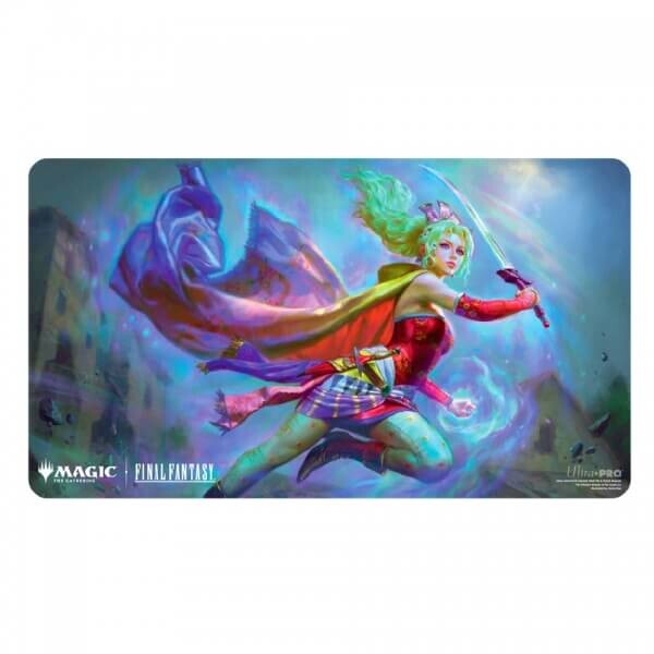 UltraPro Herná podložka MTG Final Fantasy - Terra, Herald of Hope