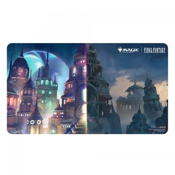 UltraPro Herná podložka MTG Final Fantasy - Zanarkand, Ancient Metropolis