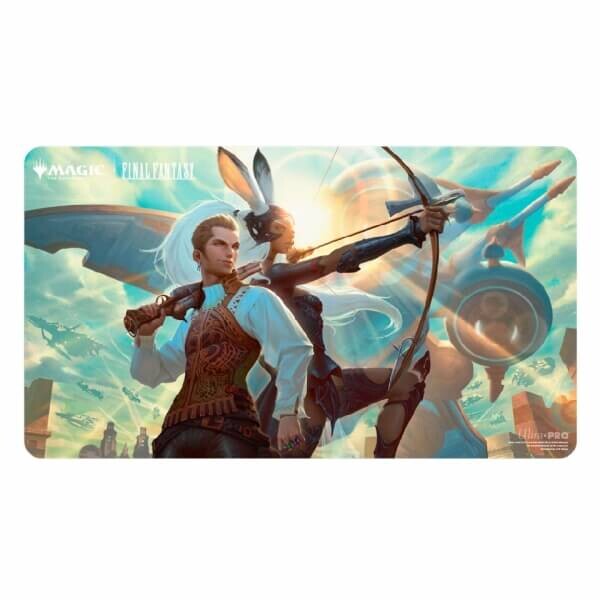 UltraPro Herná podložka MTG Final Fantasy - Balthier & Fran