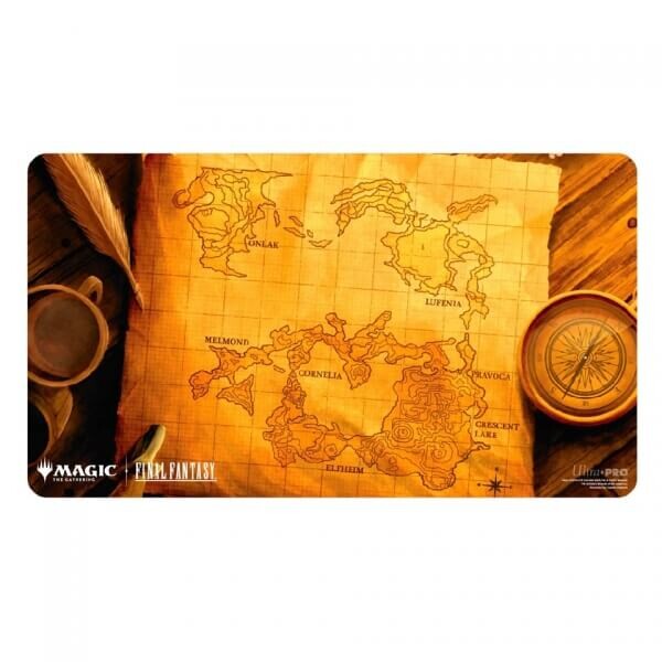 UltraPro Herná podložka MTG Final Fantasy - World Map