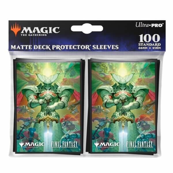 UltraPro Obaly na karty MTG Final Fantasy - Summon: Knights of Round - 100 ks