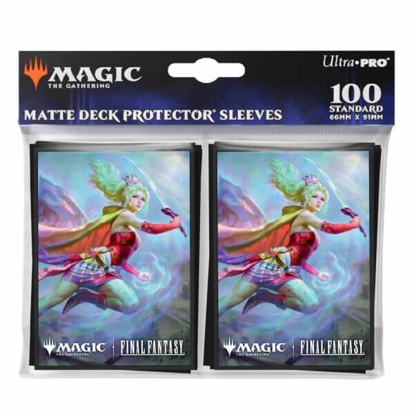 UltraPro Obaly na karty MTG Final Fantasy - Terra, Herald of Hope - 100 ks