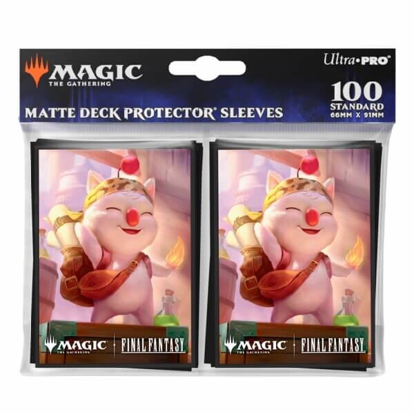 UltraPro Obaly na karty MTG Final Fantasy - Stiltzkin, Moogle Merchant - 100 ks