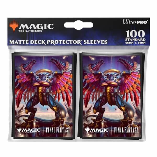 UltraPro Obaly na karty MTG Final Fantasy - Summon: Bahamut - 100 ks