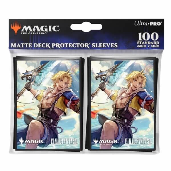 UltraPro Obaly na karty MTG Final Fantasy - Tidus, Yuna's Guardian - 100 ks