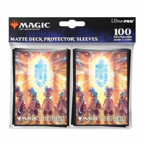 UltraPro Obaly na karty MTG Final Fantasy - The Crystal’s Chosen - 100 ks