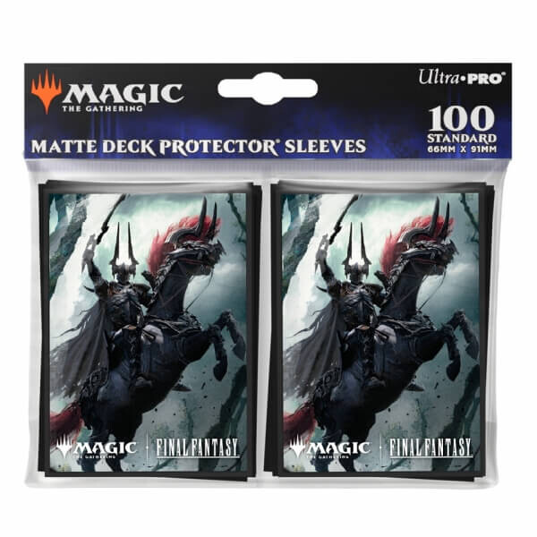 UltraPro Obaly na karty MTG Final Fantasy - Summon: Primal Odin - 100 ks