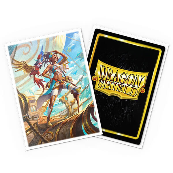 Dragon Shield Obaly na karty Dragon Shield Matte Art Sleeves - Flesh and Blood Obaly na karty Dragon Shield Matte Art Sleeves - Flesh and Blood Puffin