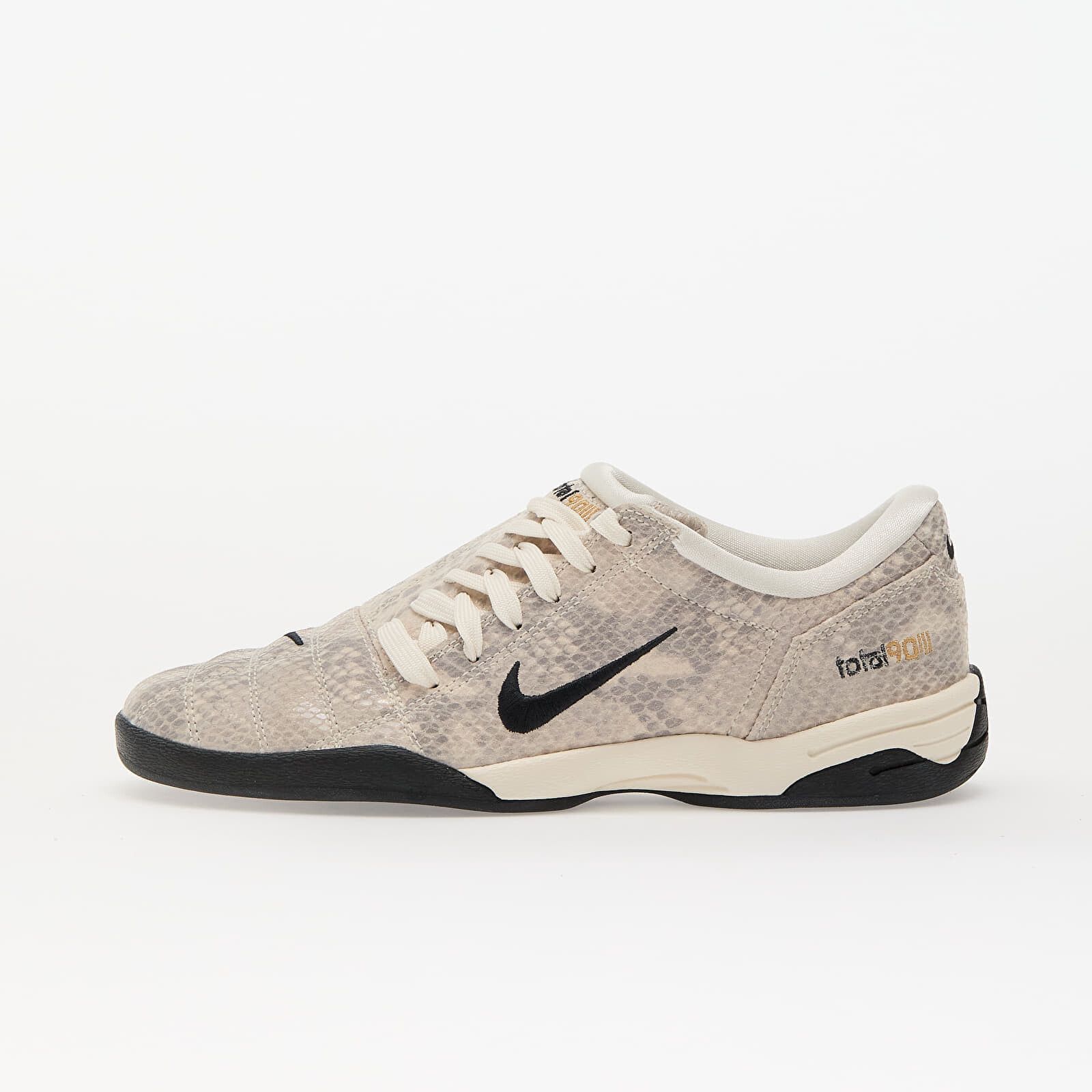 Tenisky Nike Wmns T90 Se Pale Ivory/ Black-Pale Ivory-Black-Elemental Gold EUR 43