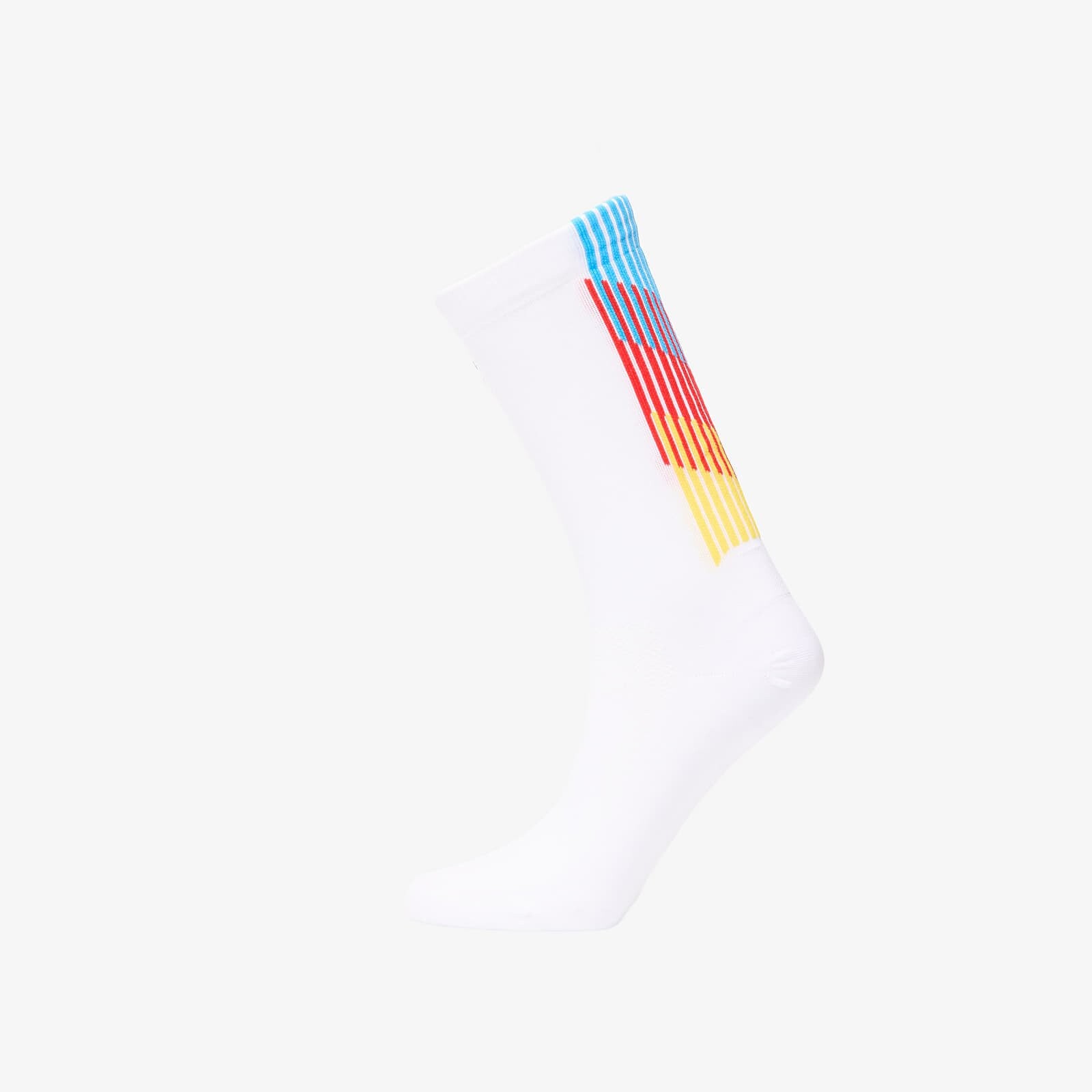 Salomon Pulse Race Flag Crew Sock White S