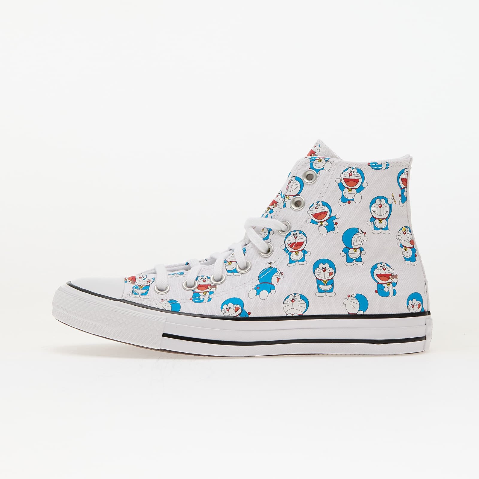 Tenisky Converse Chuck Taylor All Star Doraemon White/ Hawaiian Gold/ Flamingo EUR 38