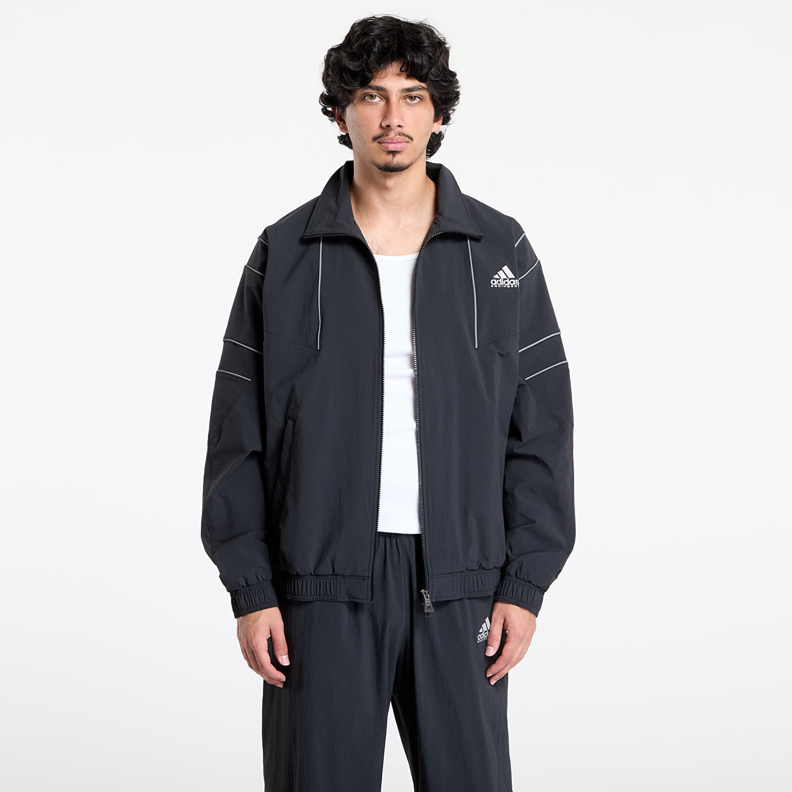Bunda adidas Equipment Track Top Black S