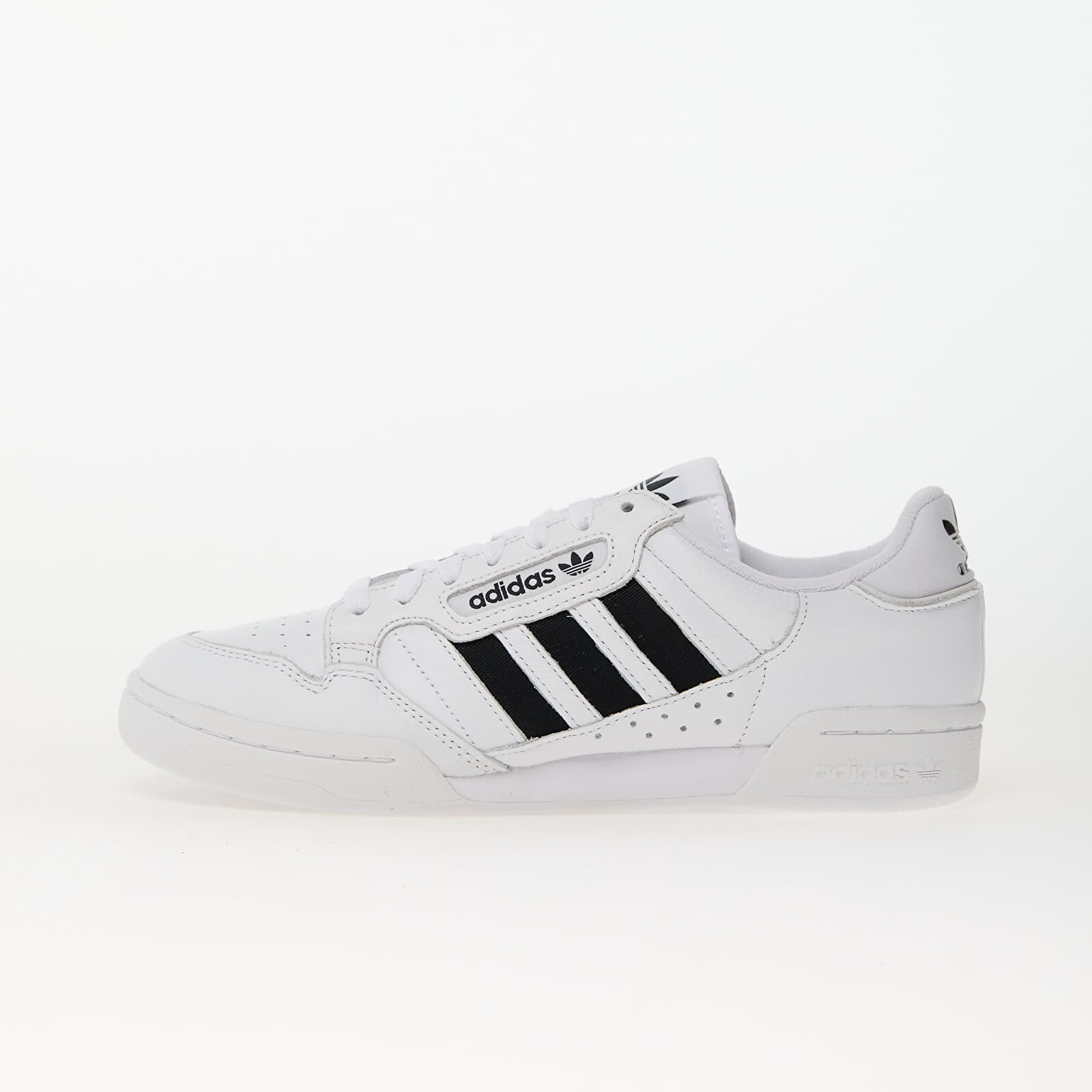 Tenisky adidas Continental 80 Stripes Ftw White/ Core Black/ Ftw White EUR 44
