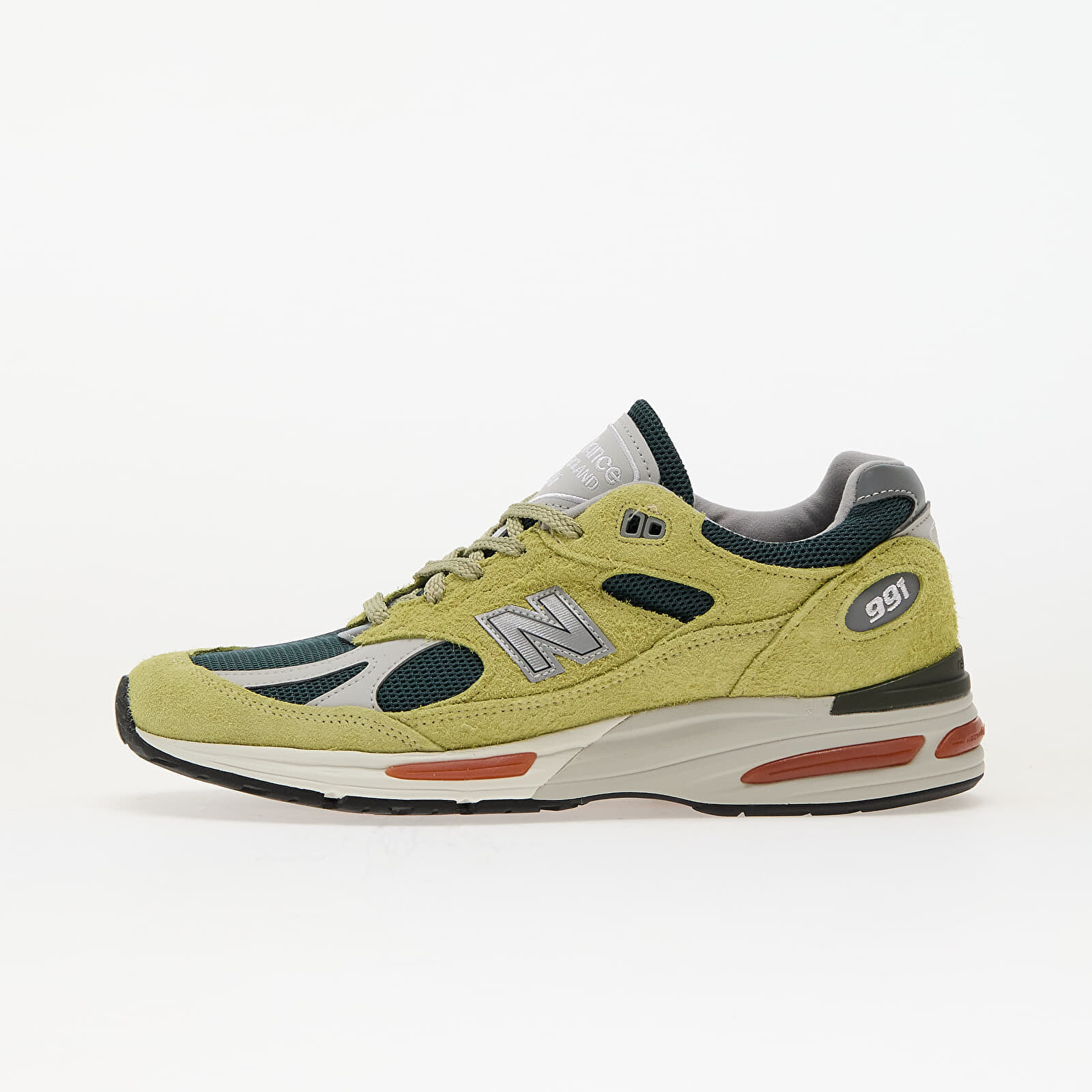 Tenisky New Balance U991V2 Green EUR 43