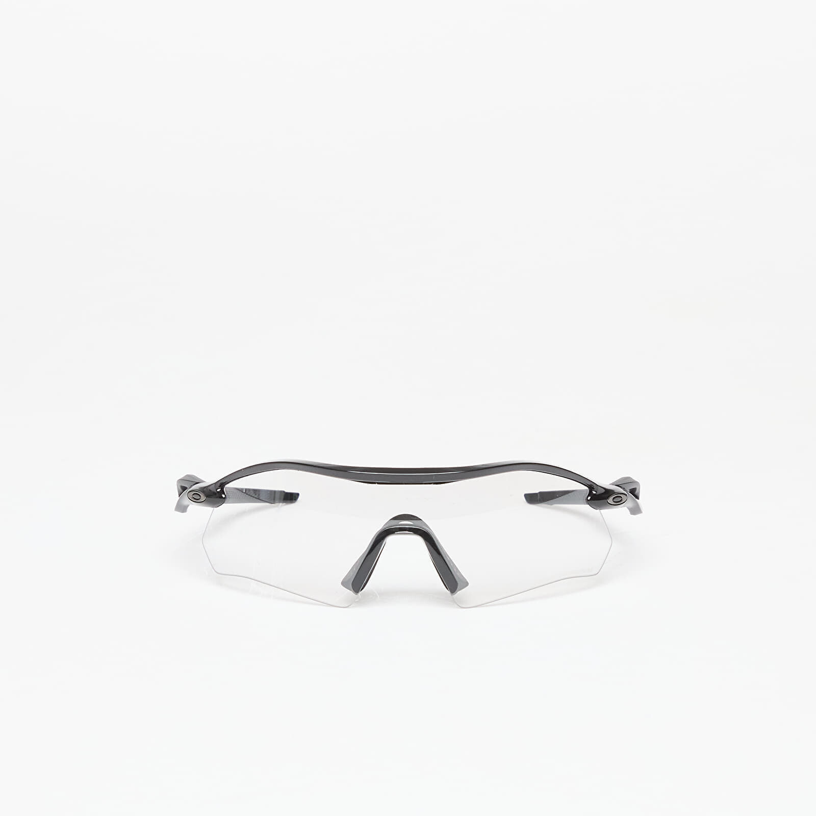 Slnečné okuliare Oakley Radar Plate Sunglasses Polished Black Universal