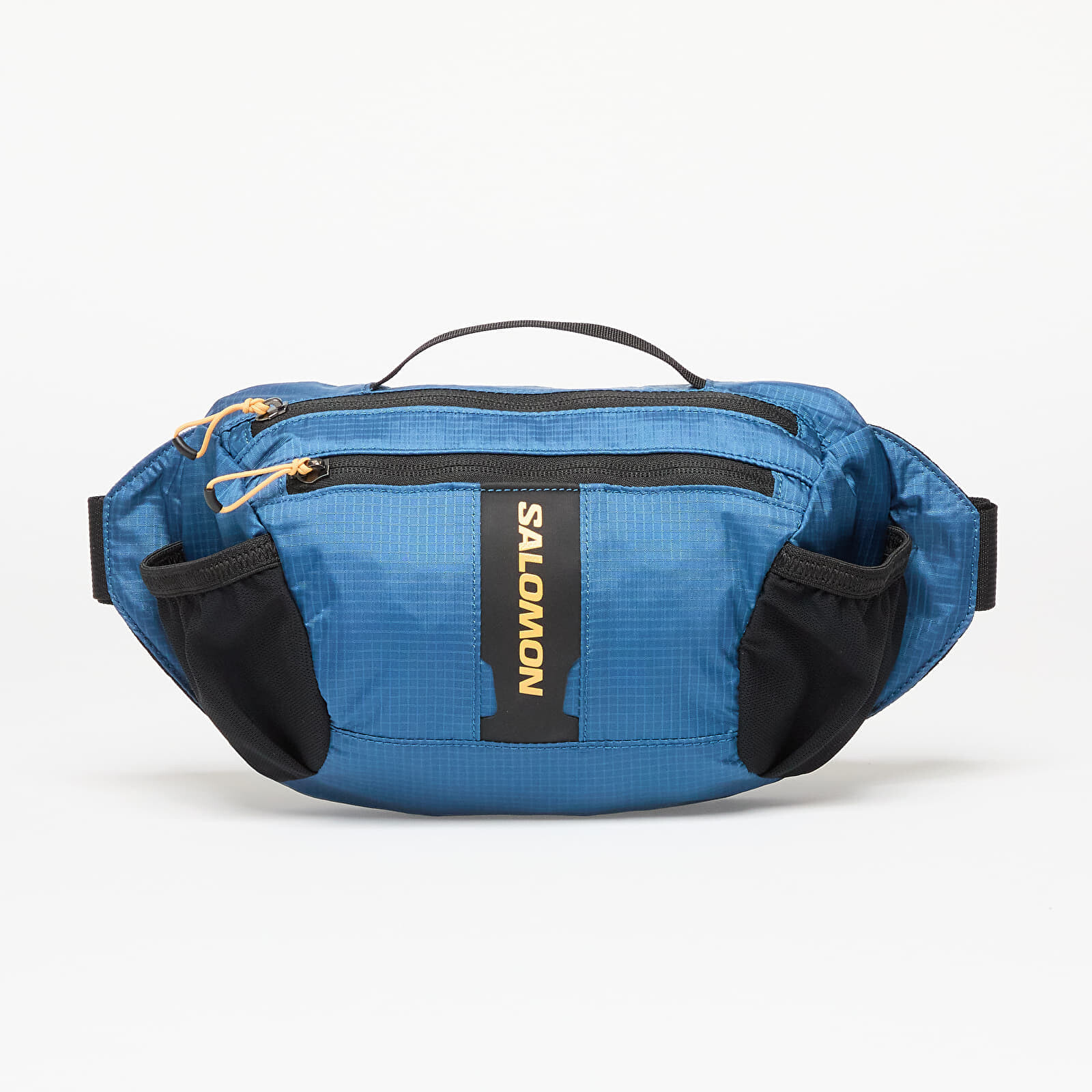 Ľadvinka Salomon ACS Waist Pack 3 Dark Blue/ Warm Apricot Universal