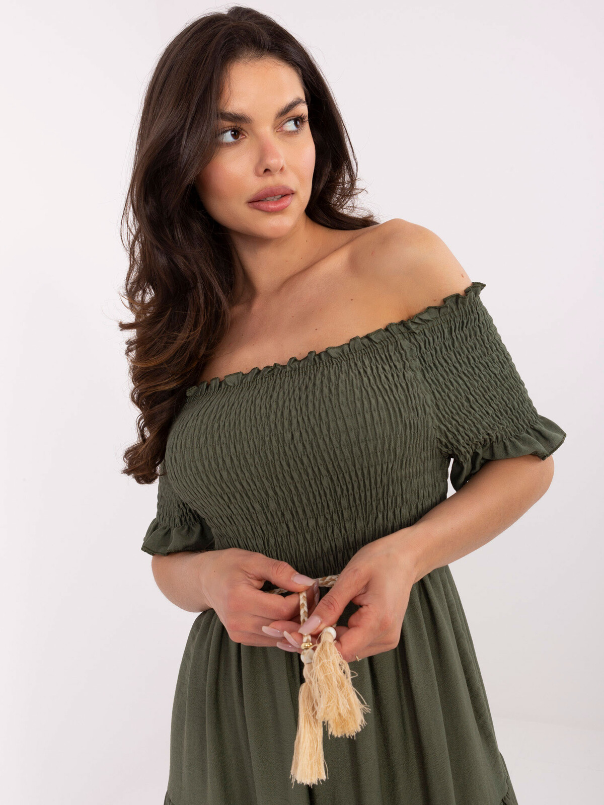 Dress-MI-SK-A2609.96-khaki