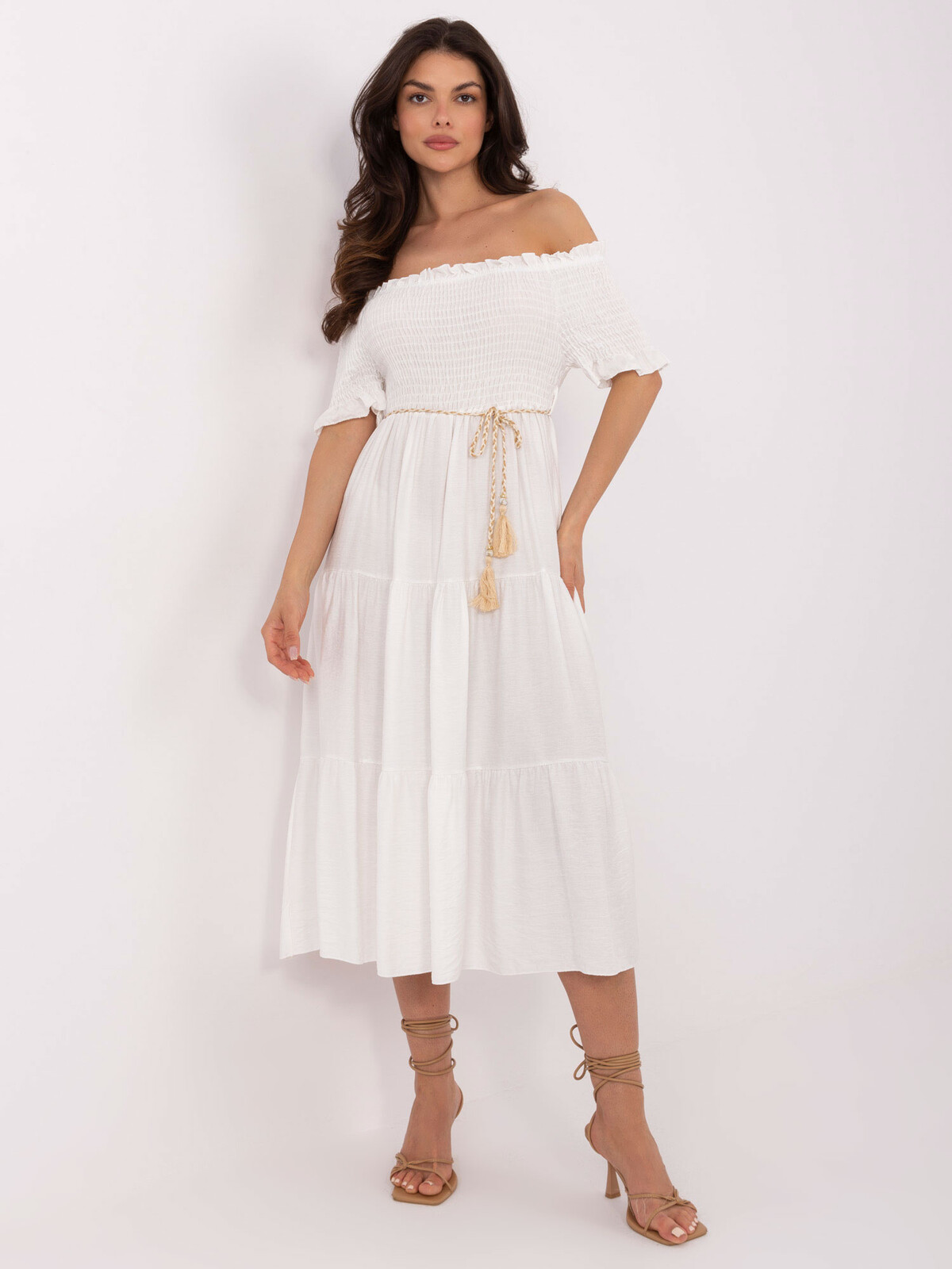 Dress-MI-SK-A2609.96-white