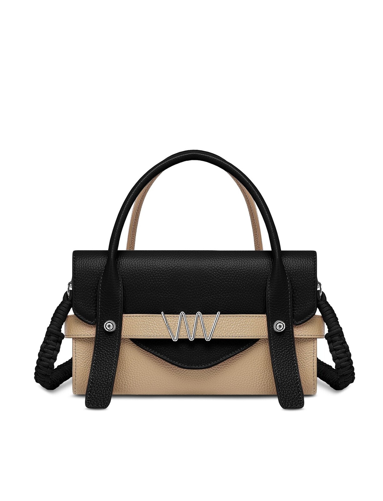 VUCH An-Noor - Midnight Dune Handbag