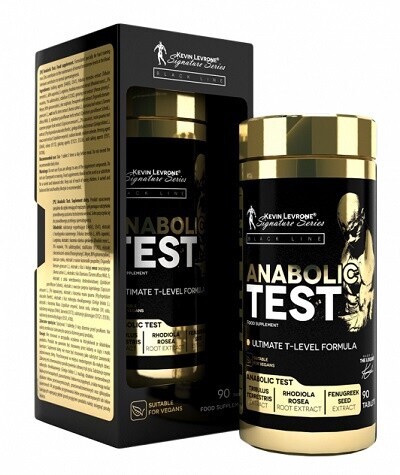 Kevin levrone anabolic test 90 tabliet