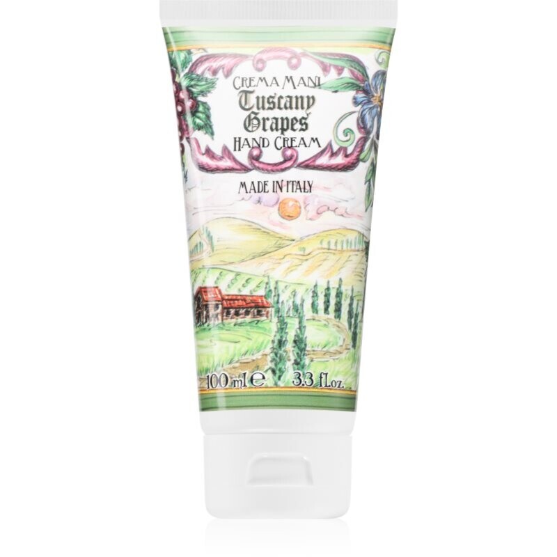Rudy - Le Maioliche Tuscany Grapes krém na ruky 100 ml