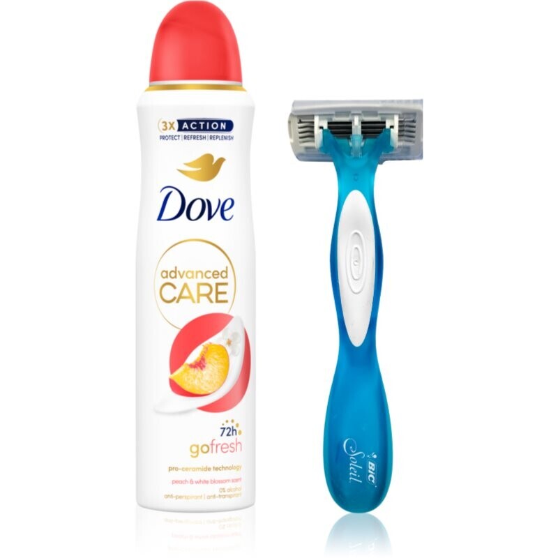 Dove Advanced Care výhodné balenie