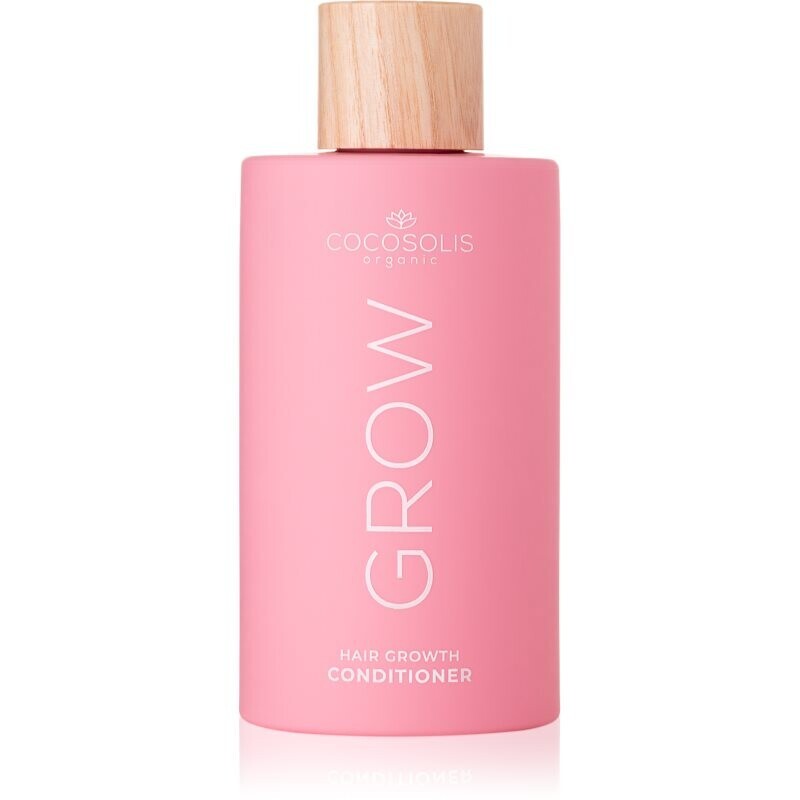 COCOSOLIS GROW kondicionér pre rast vlasov a posilnenie od korienkov 200 ml