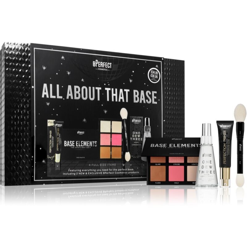 BPerfect All About That Base sada dekoratívnej kozmetiky