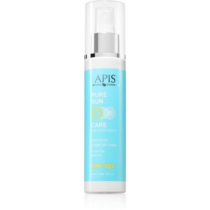 Apis Natural Cosmetics Pure Sun Care telový olej SPF 30 150 ml