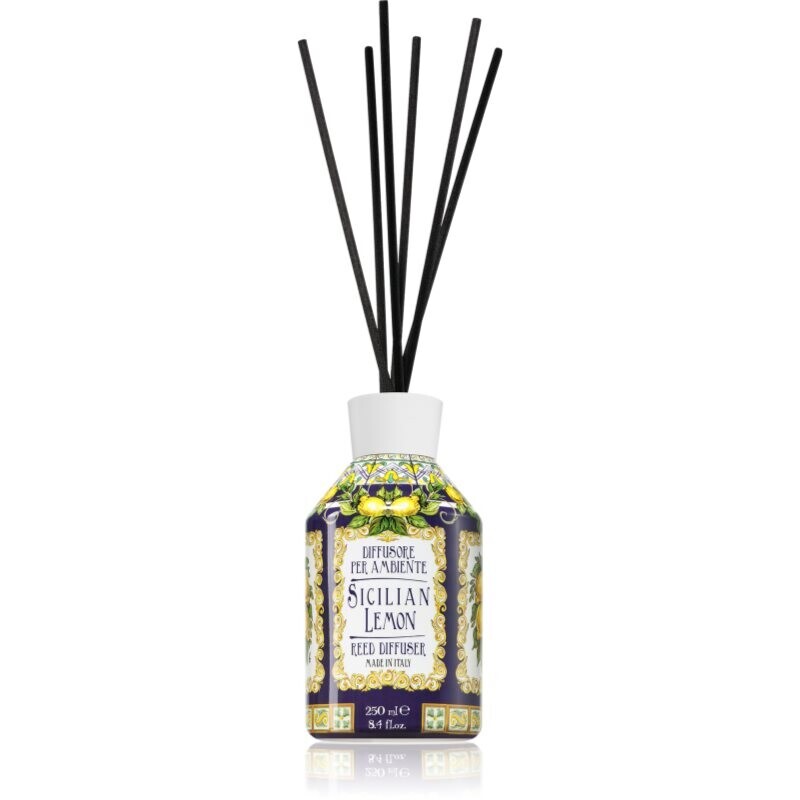 Rudy - Le Maioliche Sicilian Lemon aróma difuzér s náplňou 250 ml