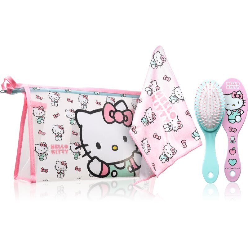 Hello Kitty Travel Set cestovná sada pre deti