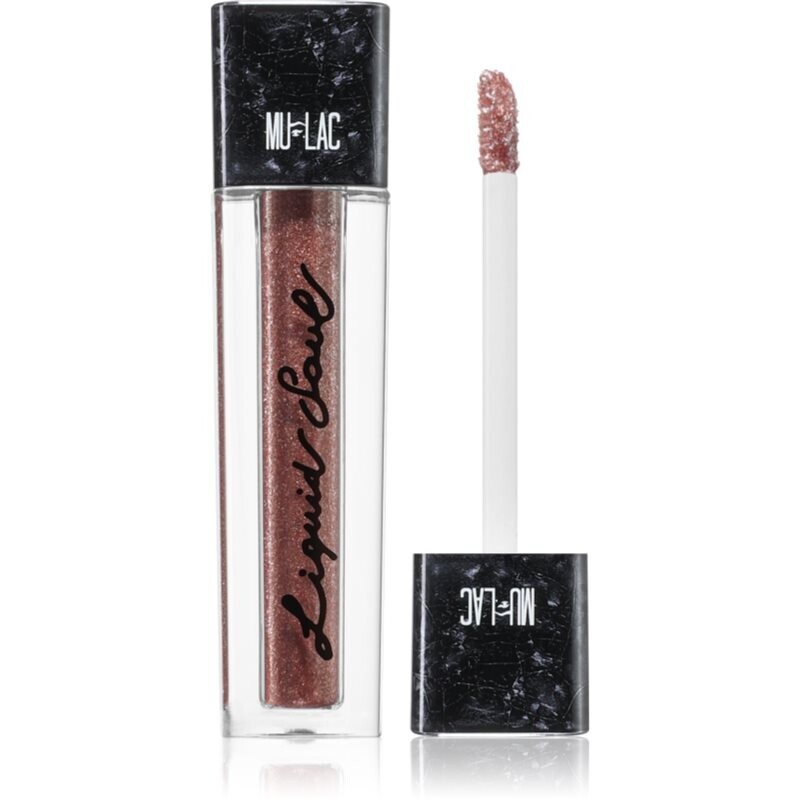 Mulac Cosmetics Liquid Soul trblietavé tekuté očné tiene odtieň 06 Hi Drop 3.5 ml