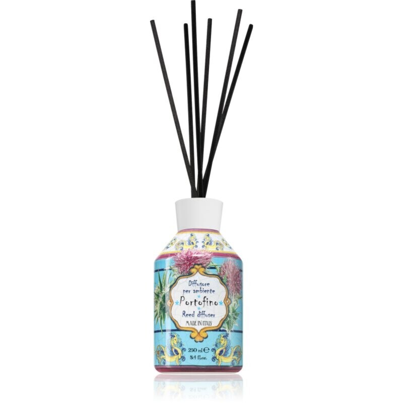 Rudy - Le Maioliche Portofino aróma difuzér s náplňou 250 ml