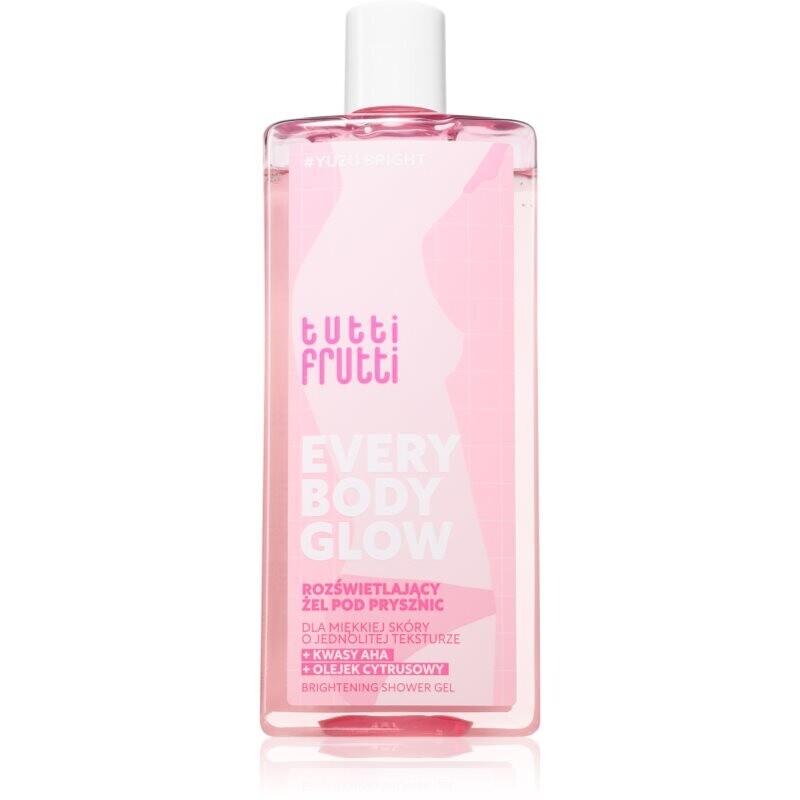Farmona Tutti Frutti EVERYBODY GLOW sprchový gél 400 ml