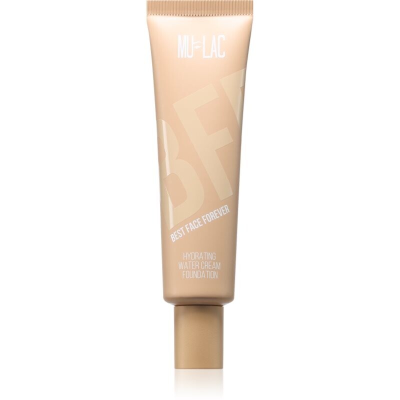 Mulac Cosmetics BFF hydratačný krémový make-up odtieň Freddie 4Y 30 ml