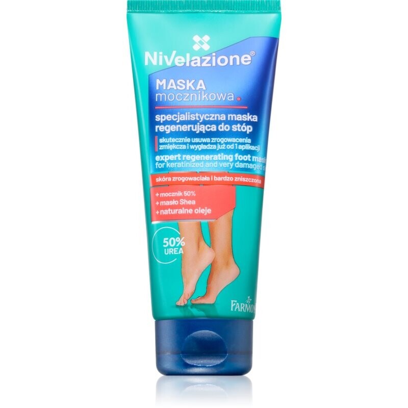 Farmona Nivelazione Feet hlboko regeneračná maska na nohy 75 ml