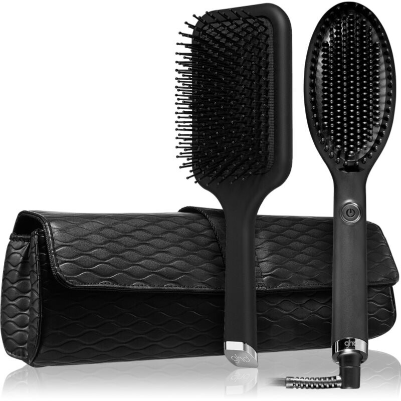 ghd Glide + Paddle Brush hrebeň 2 ks