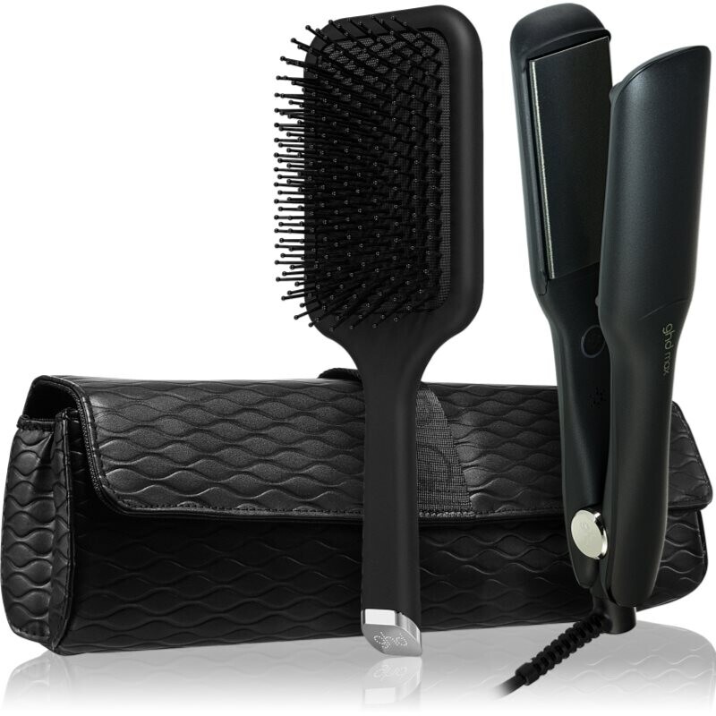 ghd Max + Paddle Brush darčeková sada pre ženy