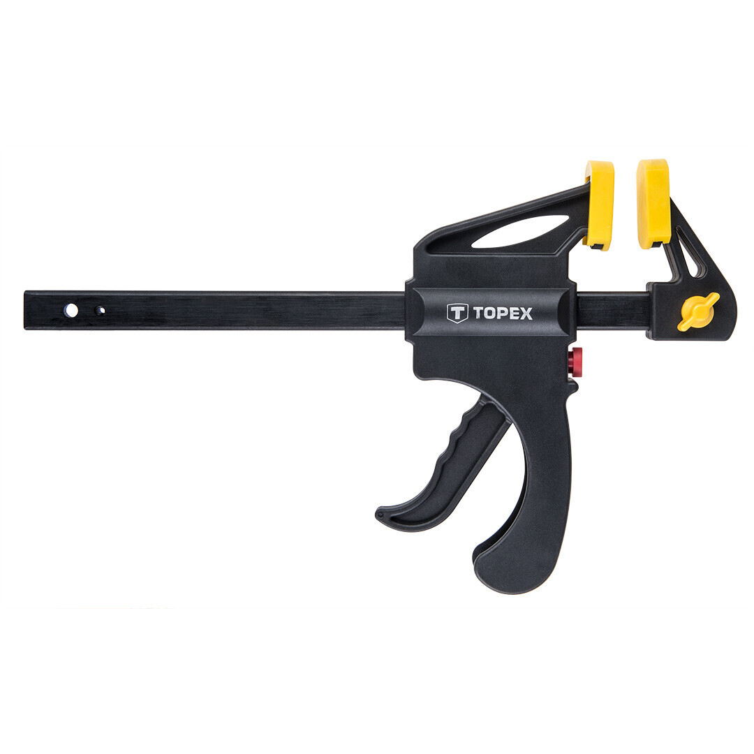 TOPEX Automatická svorka, 150 x 60 mm 12A515