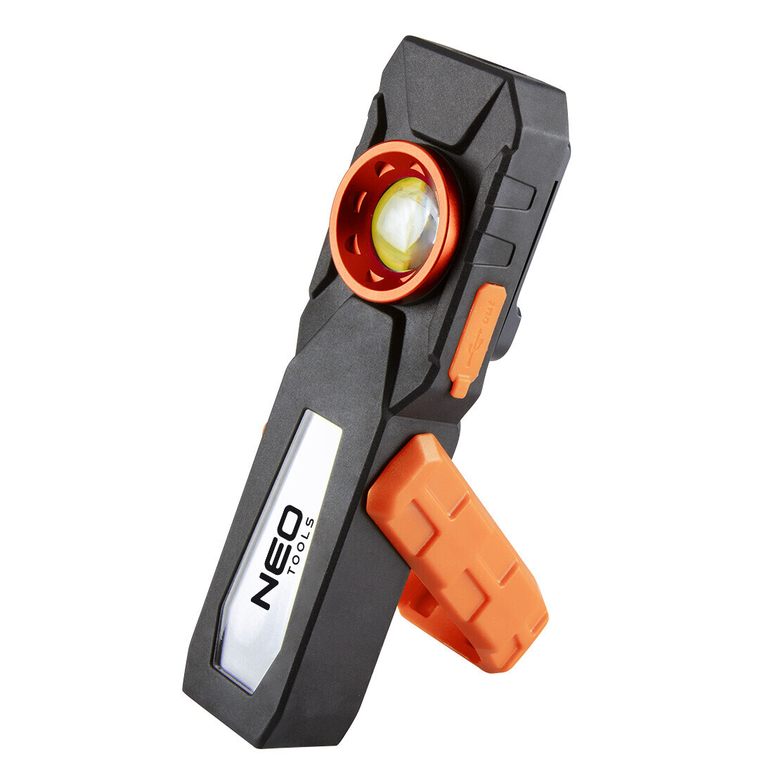 NEO TOOLS Dielenská lampa 500 lm COB LED 99-072