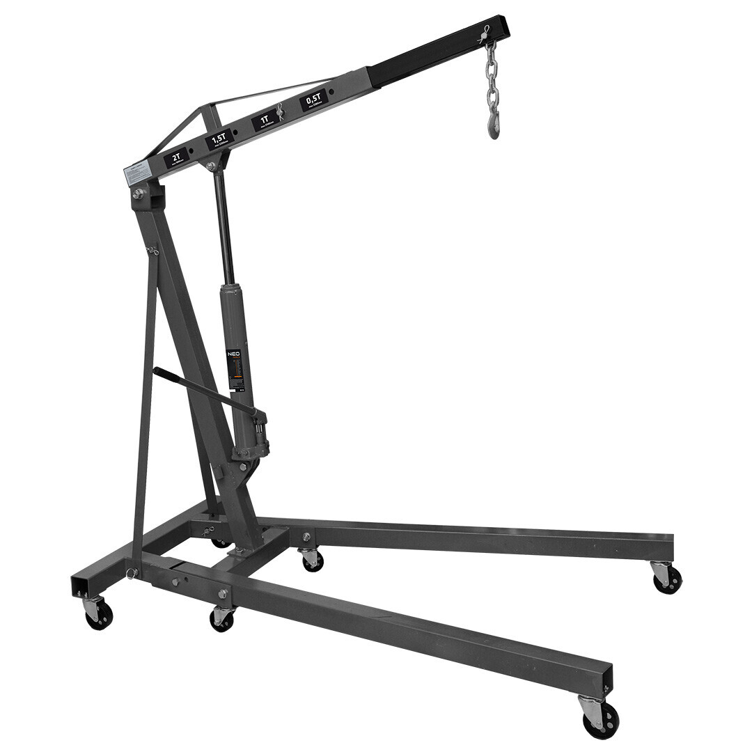 NEO TOOLS Dielenský zdvihák, 25-2382mm 11-720