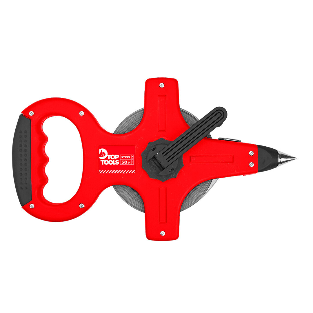 Top Tools Meracie pásmo ocelové, 50 m 28C534