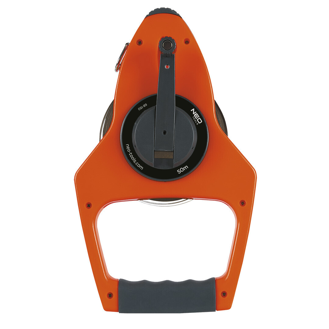NEO TOOLS Meracie pásmo ocelové, 50 m 68-150